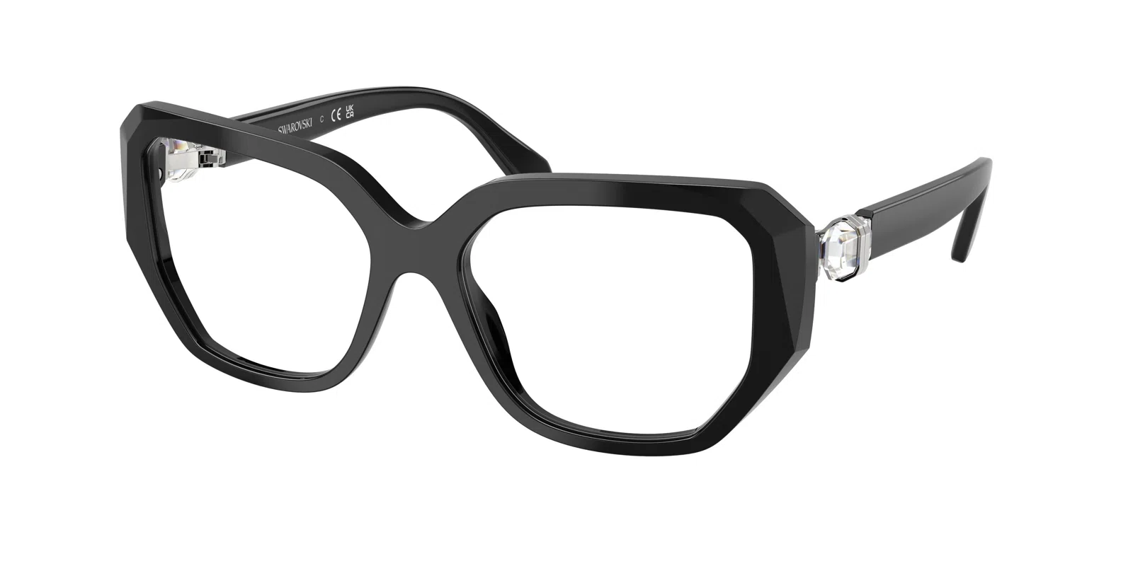 Swarovski 2035 Eyeglasses - view 3